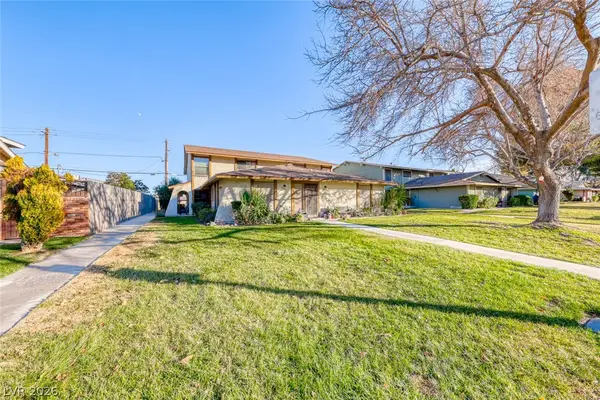 4734 Roberta Street #2, Las Vegas, NV 89119