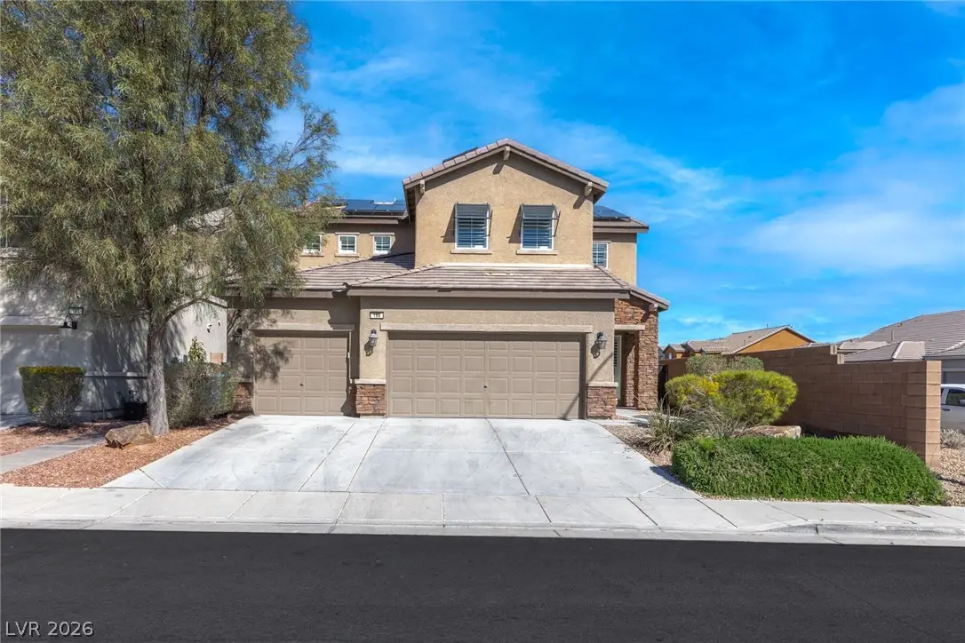 188 Bird Cove Avenue, Henderson, NV 89011 - #1