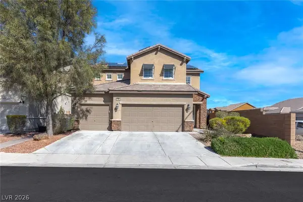 188 Bird Cove Avenue, Henderson, NV 89011