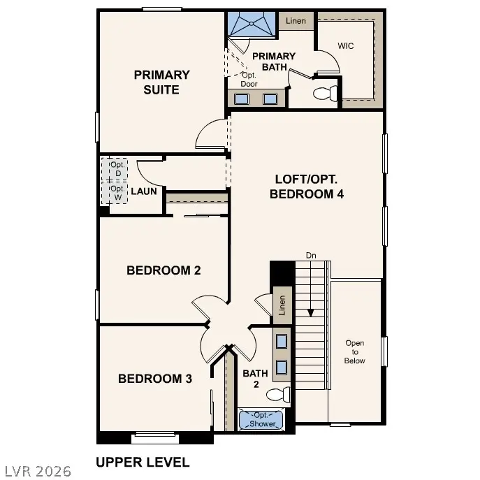 9865 Ruby Dome Avenue, Las Vegas, NV 89178 - #3