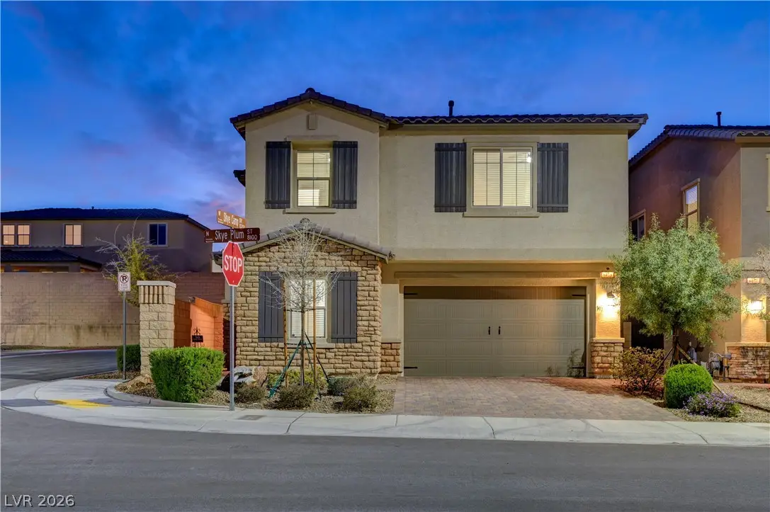 8125 Skye Plum Street, Las Vegas, NV 89166 - #1