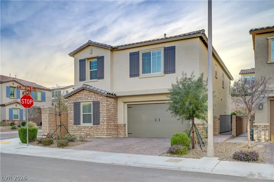 8125 Skye Plum Street, Las Vegas, NV 89166 - #3