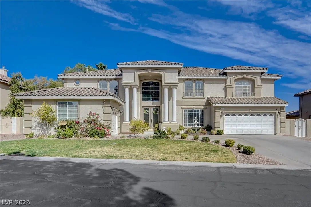1514 Waterford Falls Avenue, Las Vegas, NV 89123 - #1