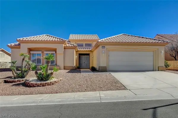 3156 Faiss Drive, Las Vegas, NV 89134