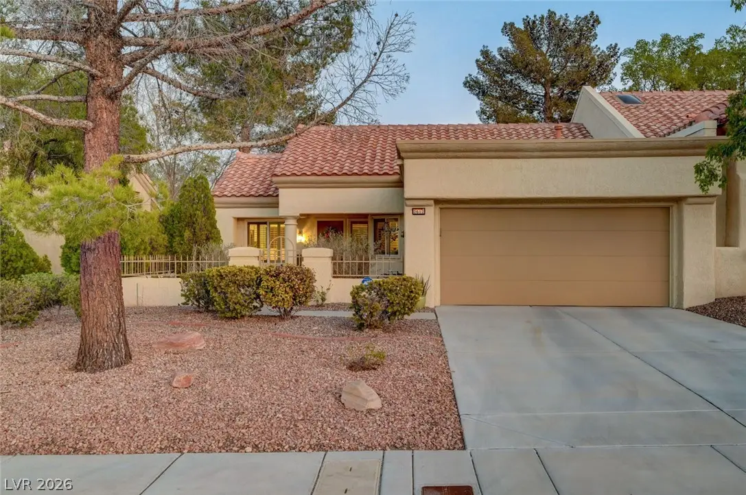 2612 Highvale Drive, Las Vegas, NV 89134 - #1