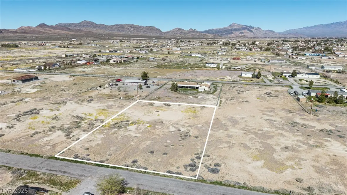4290 W Joann Street, Pahrump, NV 89048 - #1