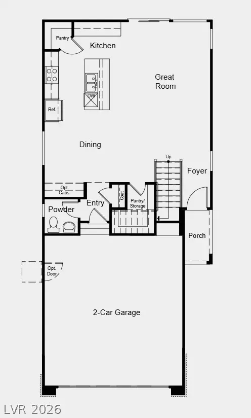 662 Semitone Lane, Henderson, NV 89015 - #2
