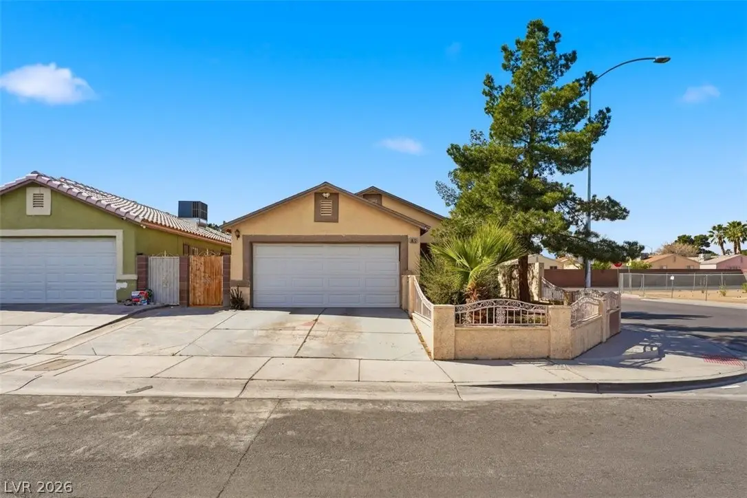 1873 Mother Of Pearl Street, Las Vegas, NV 89106 - #1