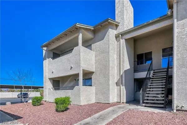 3769 Carlyle Drive #153, Las Vegas, NV 89115