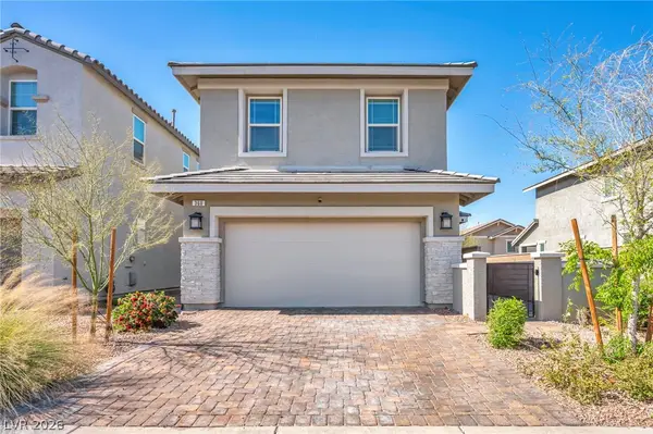 360 Misterioso Street, Henderson, NV 89011