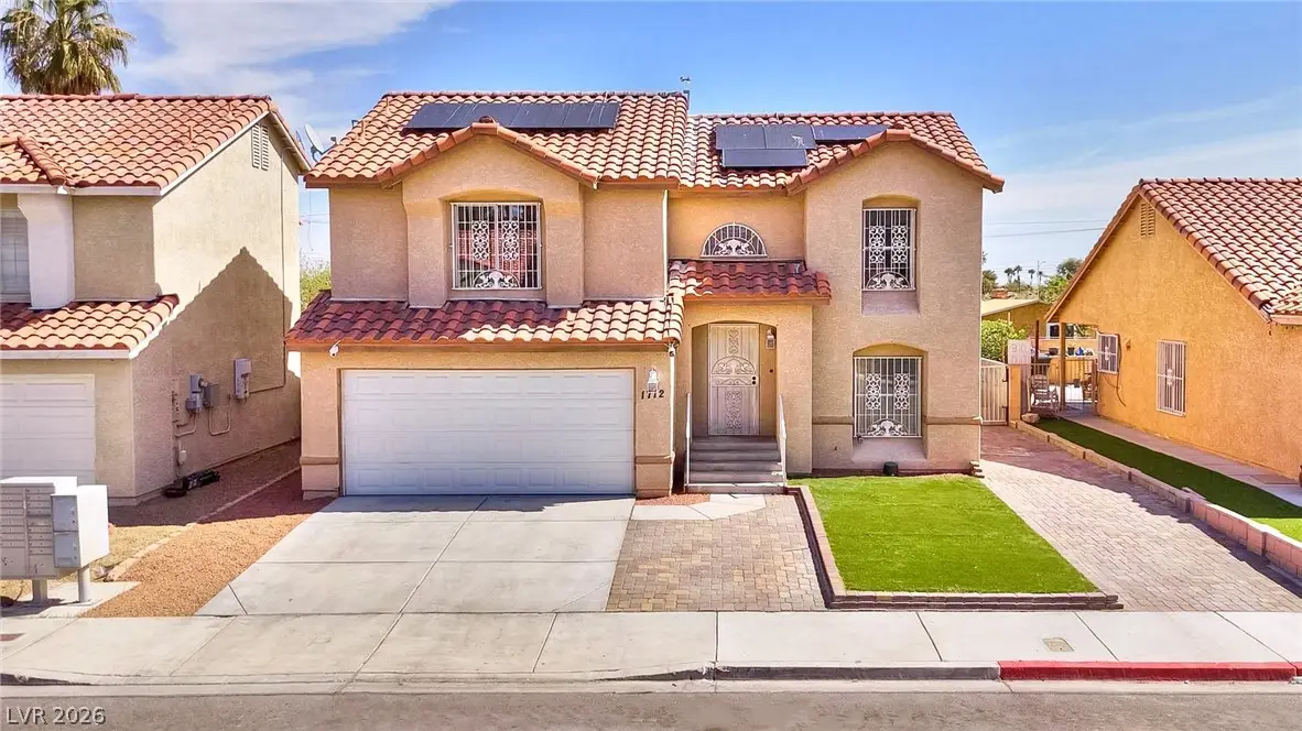 1712 Robin Street, Las Vegas, NV 89106 - #1