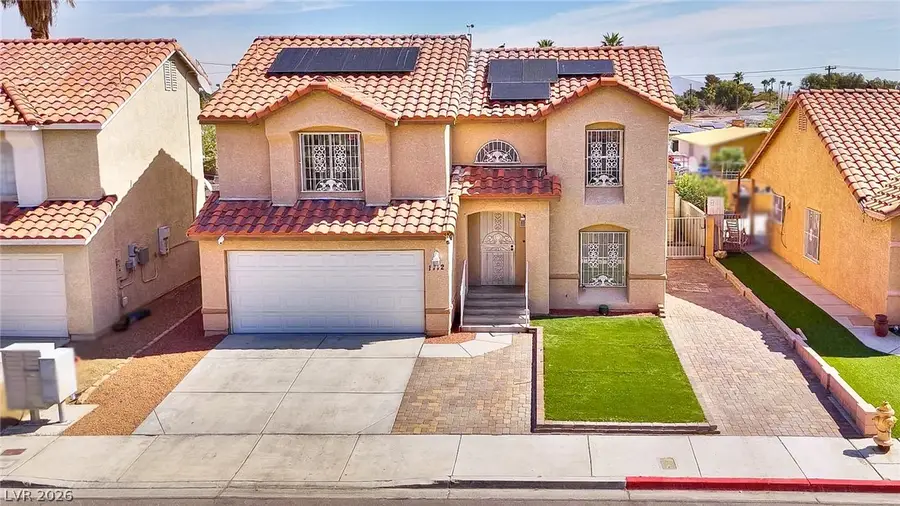 1712 Robin Street, Las Vegas, NV 89106 - #2