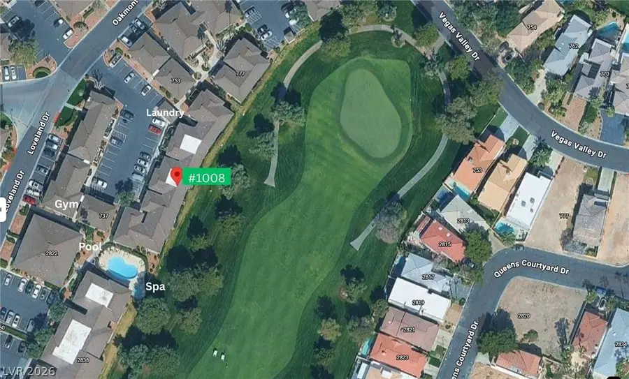 745 Oakmont Avenue #1008, Las Vegas, NV 89109 - #2