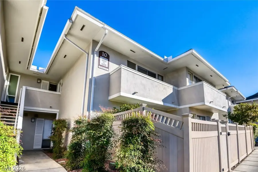 745 Oakmont Avenue #1008, Las Vegas, NV 89109 - #3