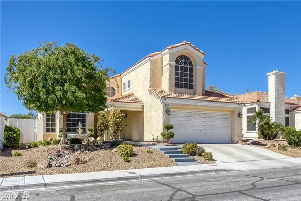3329 Pond Run Circle, Las Vegas, NV 89117