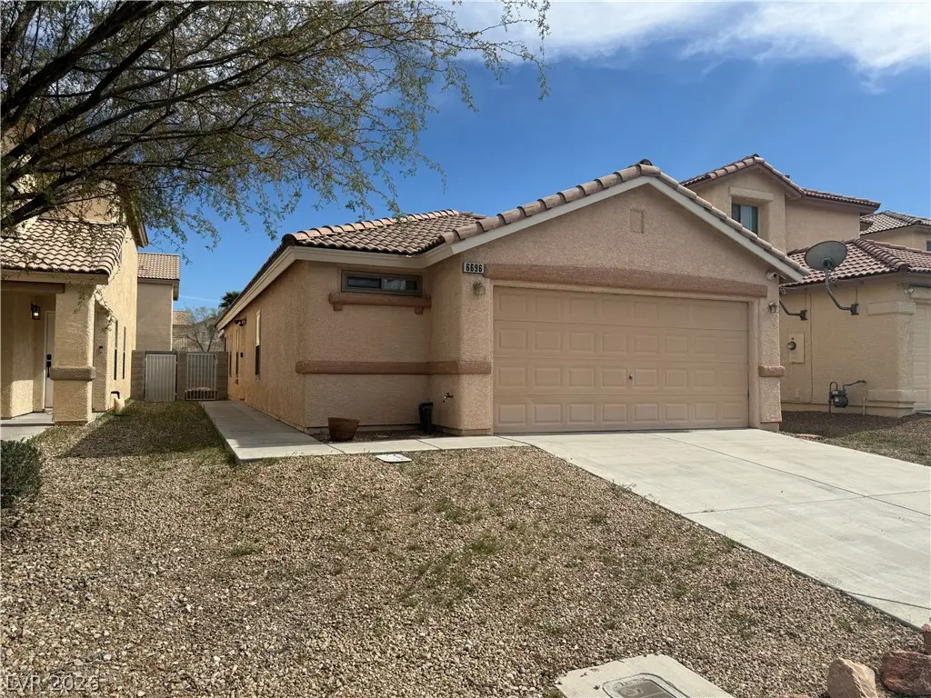 6696 Wheeler Street, Las Vegas, NV 89148 - #1