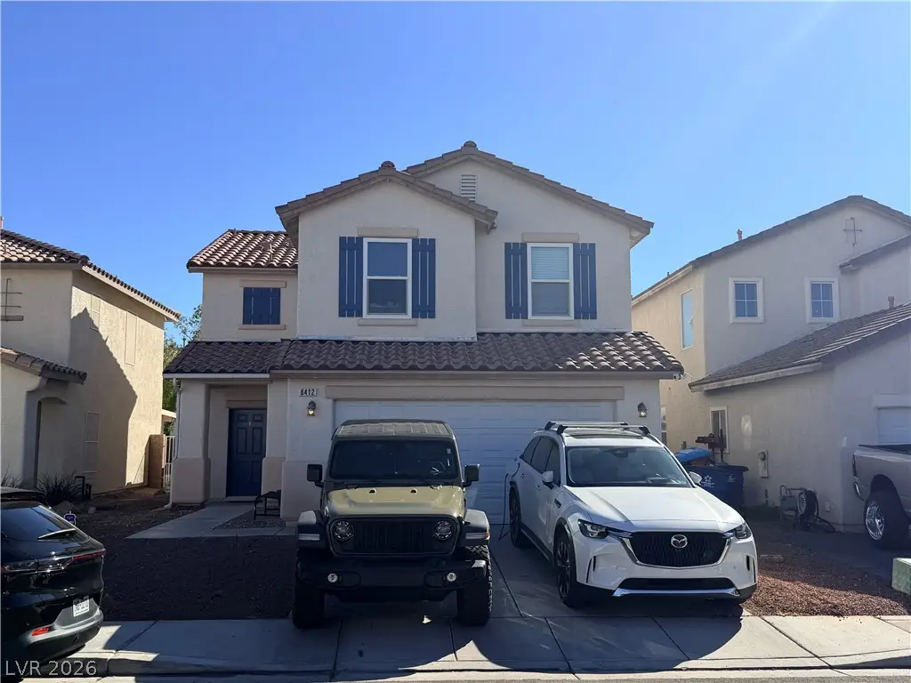 8412 Debellis Creek Court, Las Vegas, NV 89131 - #1
