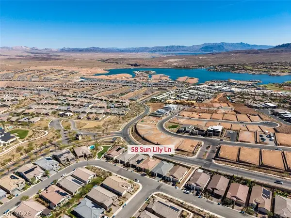 58 Sun Lily Lane, Henderson, NV 89011