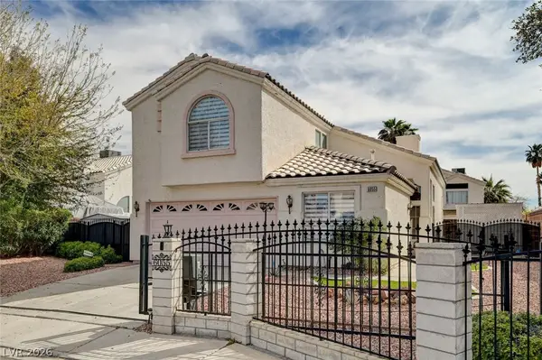 6055 Belladonna Circle, Las Vegas, NV 89142