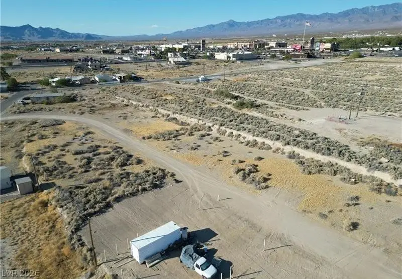 981 S Hart Street, Pahrump, NV 89048 - #2