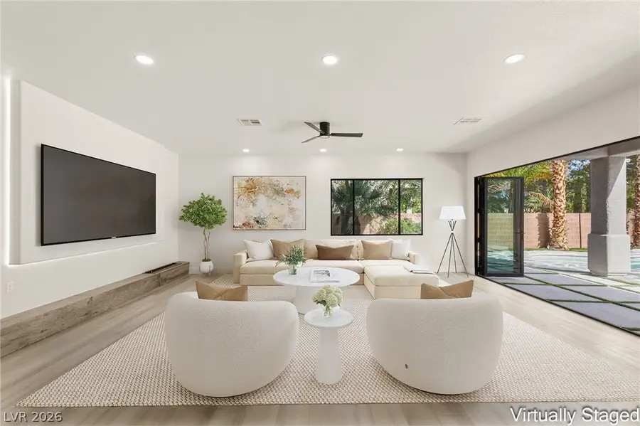 10626 San Vercelli Court, Las Vegas, NV 89141 - #2