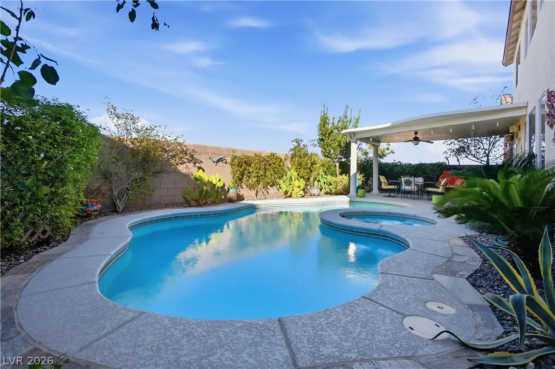 10650 Suffolk Hills Avenue, Las Vegas, NV 89129 - #1