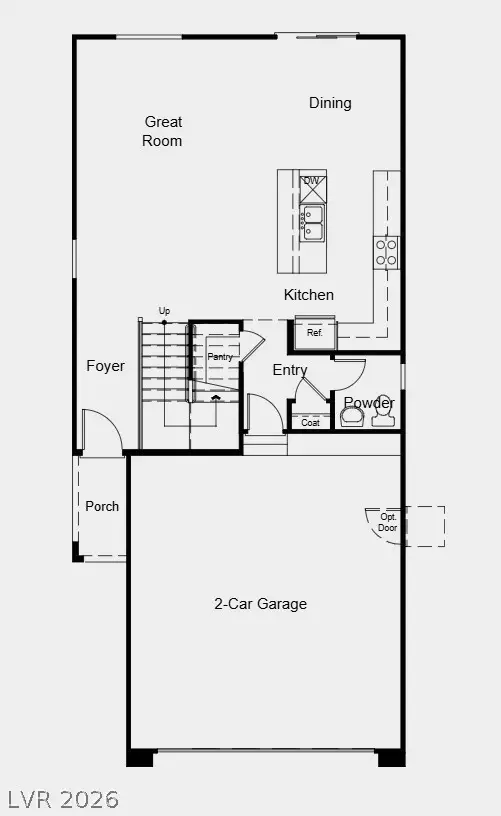 332 Adufe Place, Henderson, NV 89015 - #2