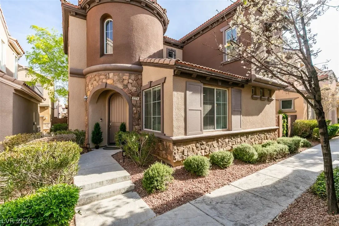 2374 Malaga Peak Street, Las Vegas, NV 89135 - #1