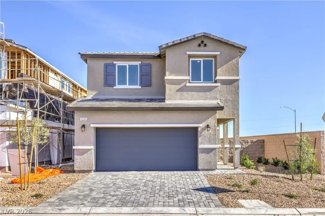 9394 Ava Hathaway Street, Las Vegas, NV 89178 - #1