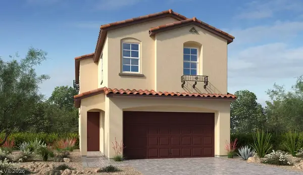 660 Semitone Lane, Henderson, NV 89015