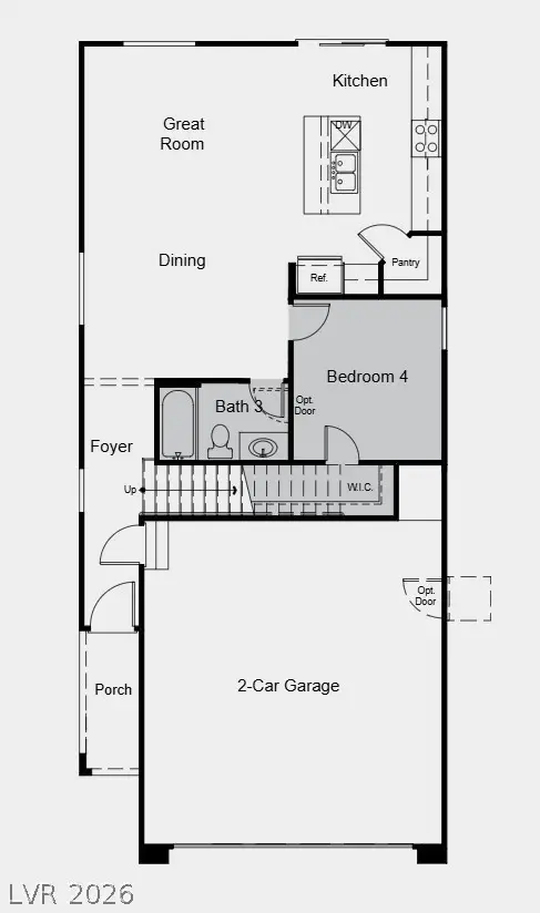 660 Semitone Lane, Henderson, NV 89015 - #2