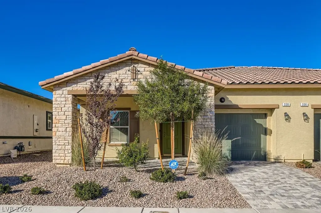 338 Larksong Avenue, Henderson, NV 89011 - #1