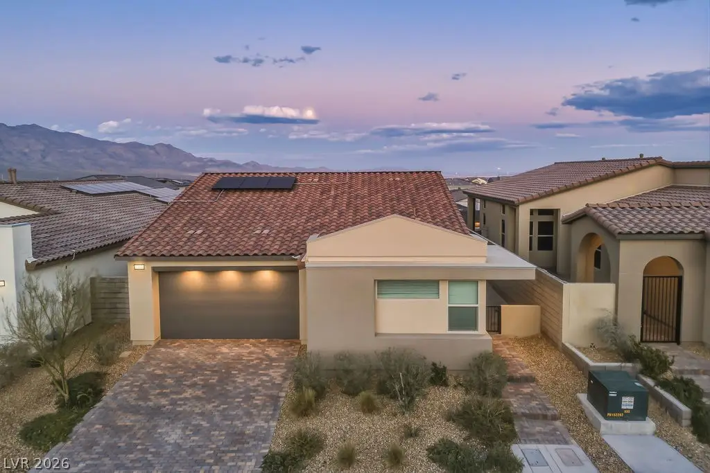 9958 Egan Valley Street, Las Vegas, NV 89166 - #1