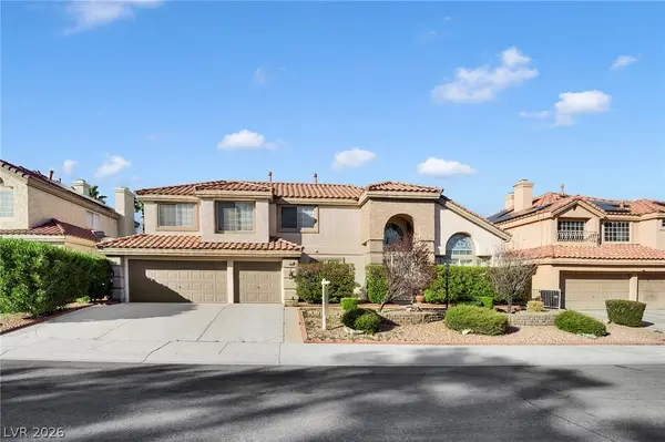 7628 Spruce Run Court, Las Vegas, NV 89128