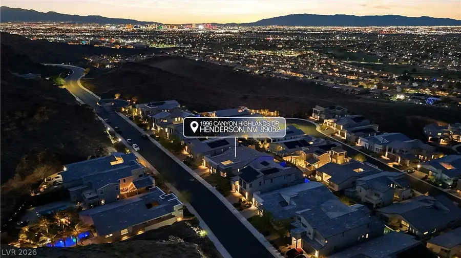 1996 Canyon Highlands Drive, Henderson, NV 89052 - #3