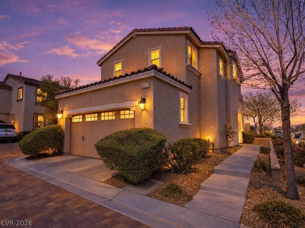 9131 Mount Wilson Street, Las Vegas, NV 89113 - #1