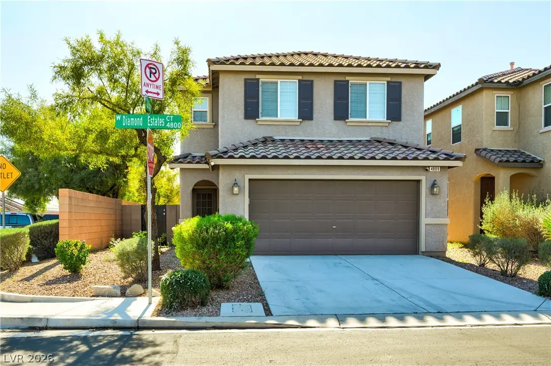 4809 Diamond Estates Court, Las Vegas, NV 89139 - #1