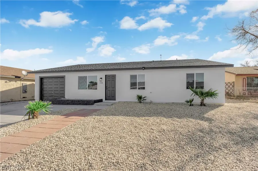 3788 Longfellow Street, Las Vegas, NV 89115 - #3