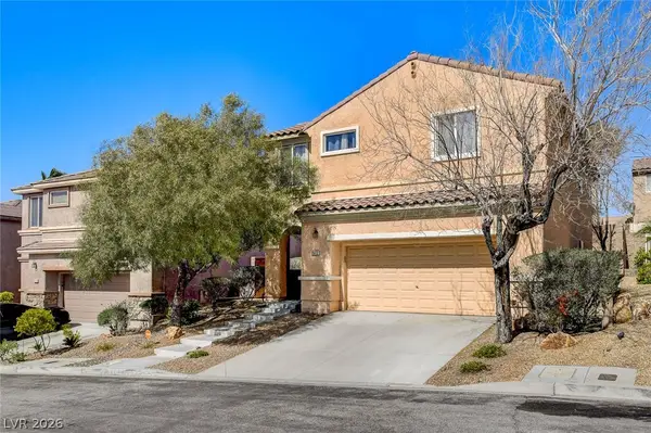 2672 Strichen Avenue, Henderson, NV 89044