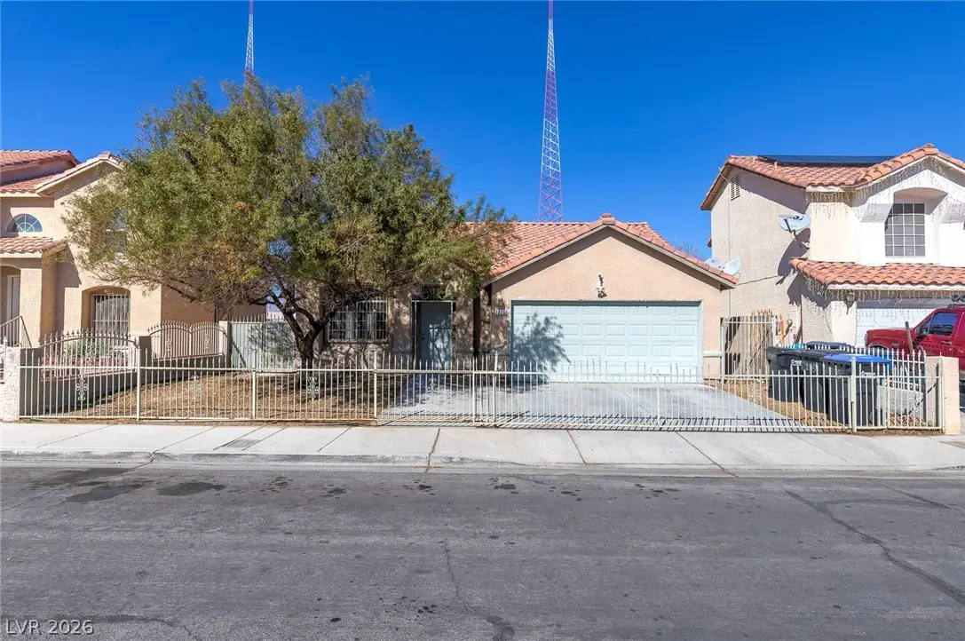1825 Wild Jan Drive, Las Vegas, NV 89106 - #1