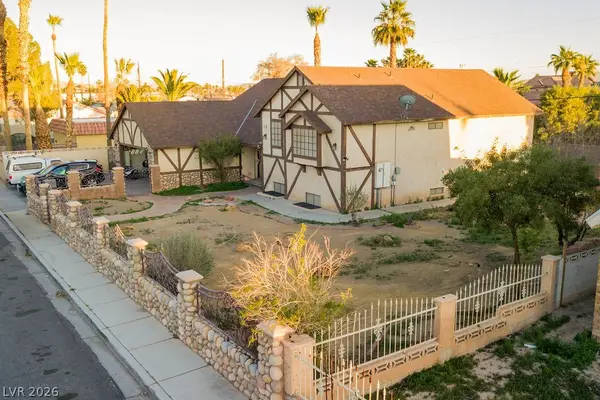 4877 Patterson Avenue, Las Vegas, NV 89104