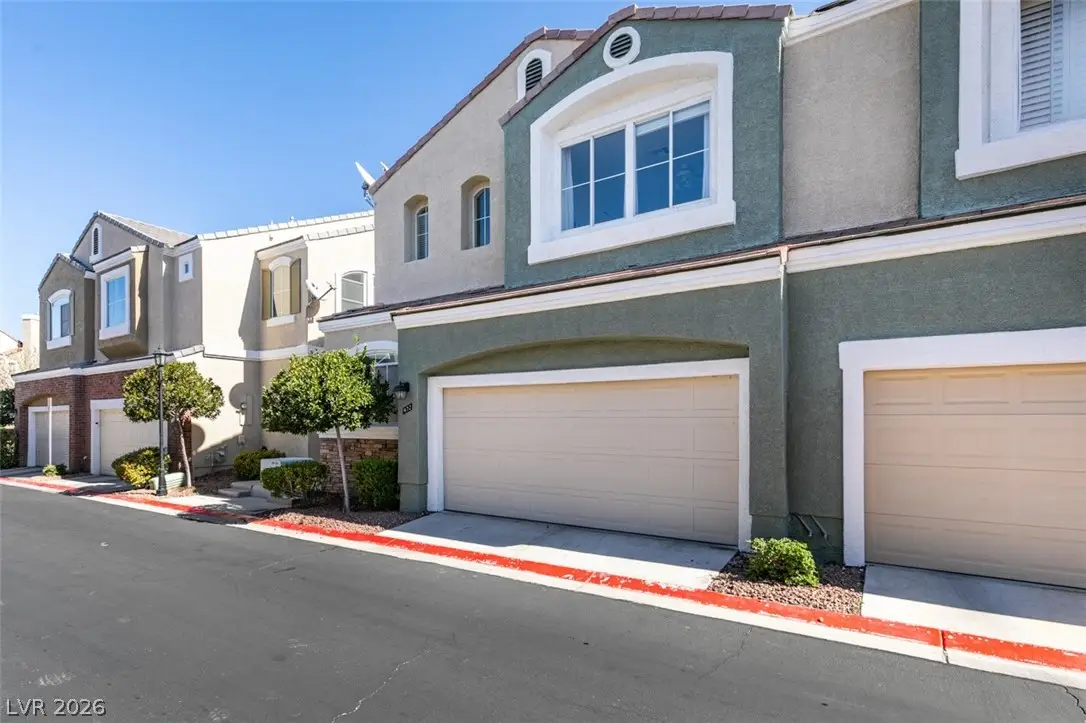 972 Paisley Street, Las Vegas, NV 89145 - #1