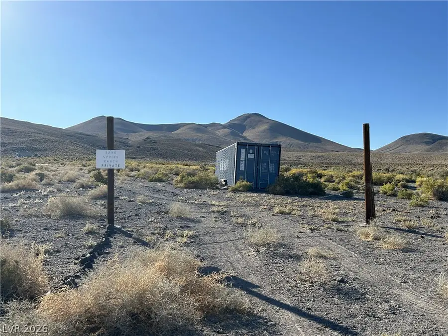 0 Sand Springs Road, Dyer, NV 89010 - #3