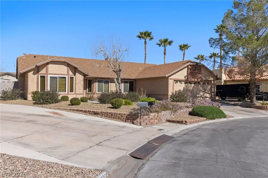 5540 Rabbit Springs Road, Las Vegas, NV 89110 - #2