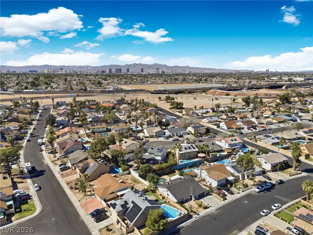 4341 Seville Street, Las Vegas, NV 89121 - #1