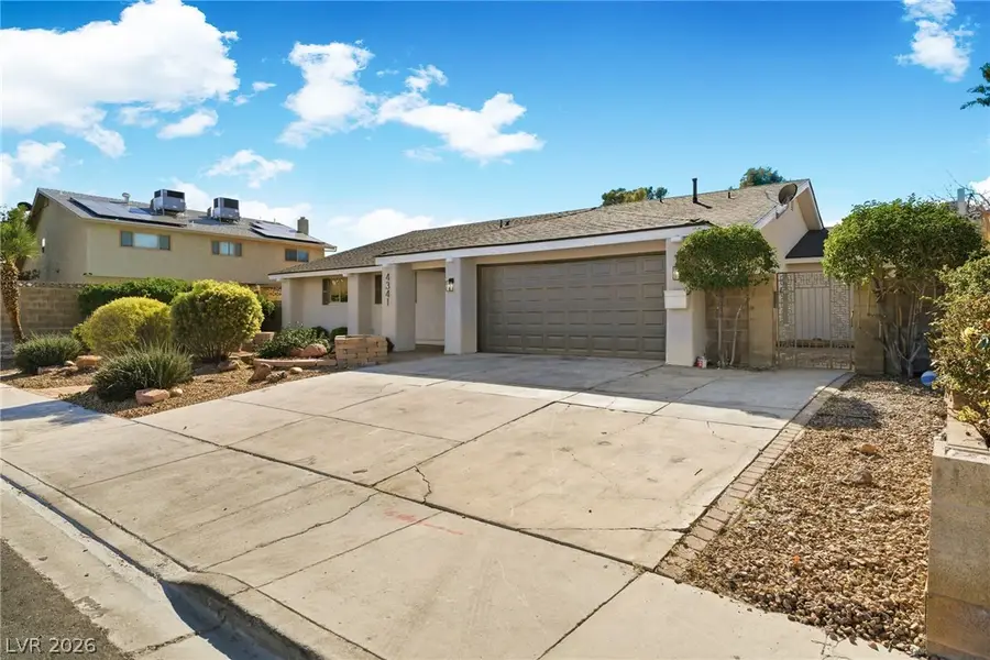 4341 Seville Street, Las Vegas, NV 89121 - #3