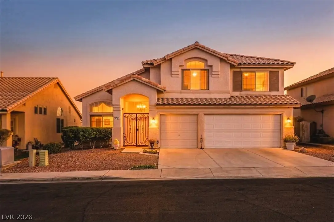 9785 Turtle Head Court, Las Vegas, NV 89117 - #1