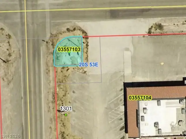 2301 Commercial Drive, Pahrump, NV 89048 - #2