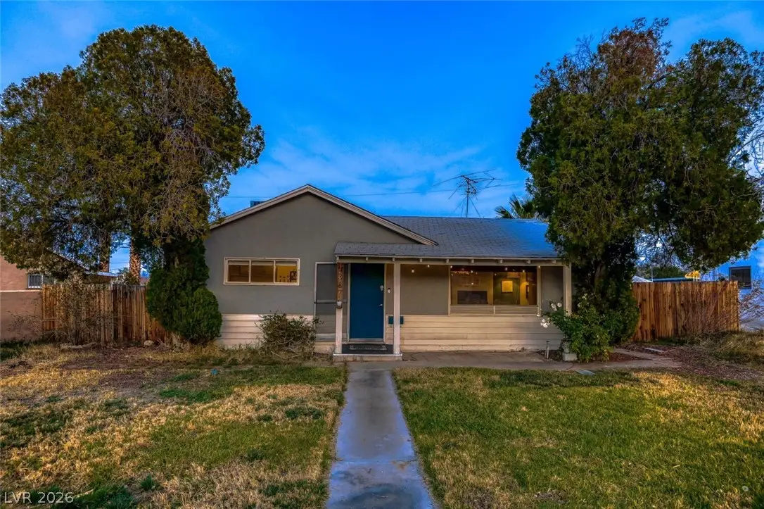 1307 Barnard Drive, Las Vegas, NV 89102 - #1