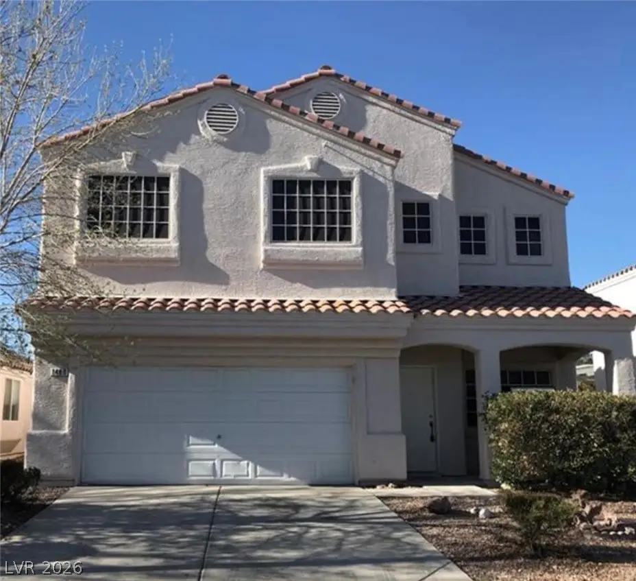 1489 Silver Sunset Drive, Henderson, NV 89052 - #1